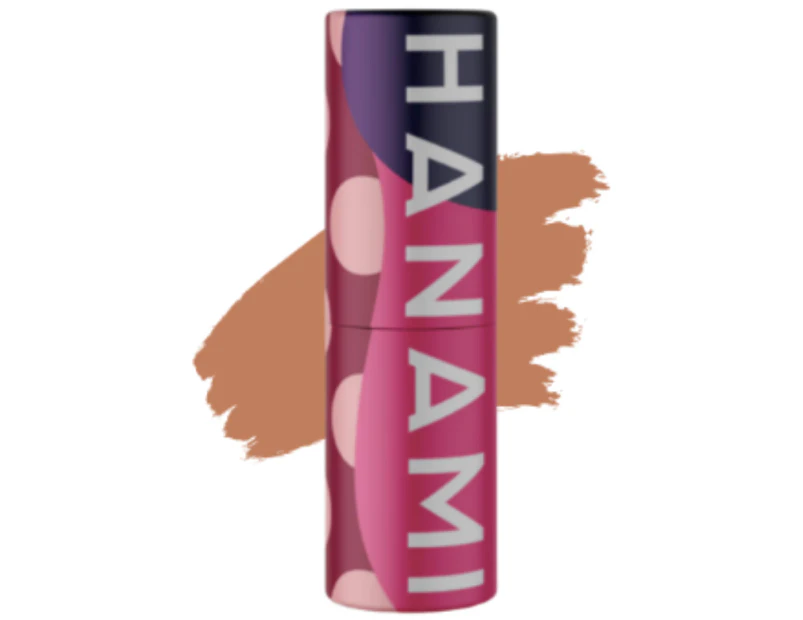 Hanami Vegan Lipstick Terra (4.5 g) - Great Expectations