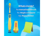 Colgate Magik Smart Toothbrush For Kids 6+ Years