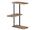 Artiss Floating Wall Shelf 3-Tier