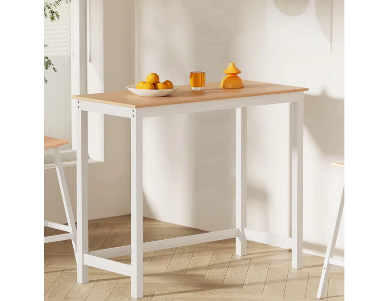 Artiss Ari Bar Table 108CM Rectangular