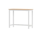 Artiss Ari Bar Table 108CM Rectangular