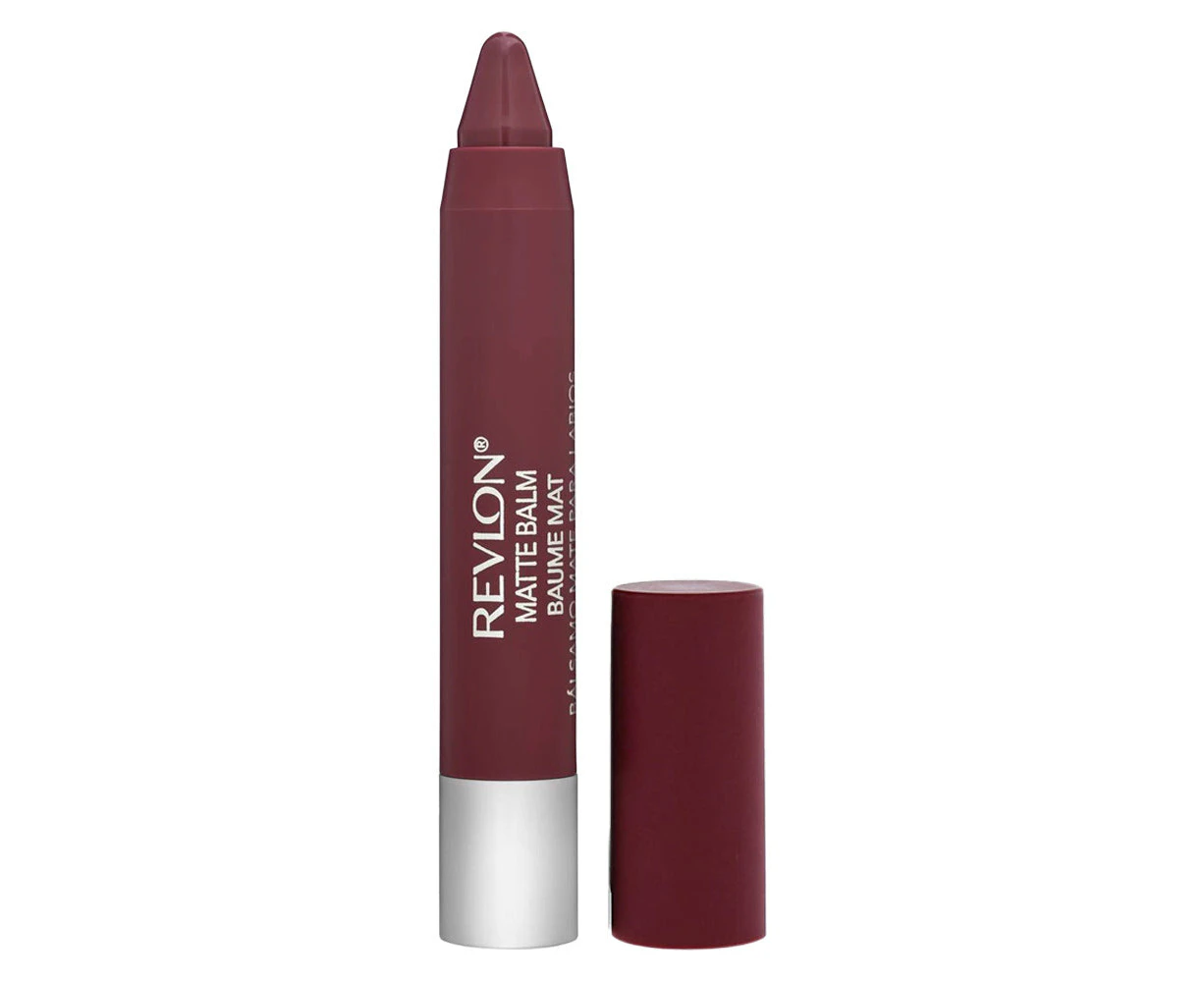 Revlon Colorburst Matte Balm Fierce