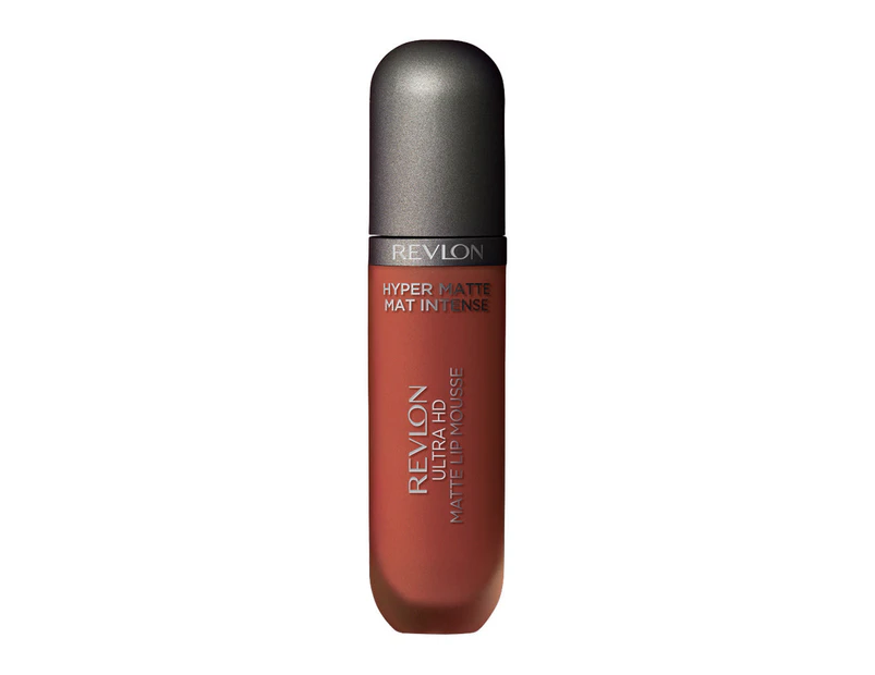 Revlon Ultra Hd Matte Lip Mousse 5.9ml 855 Sub Saharan