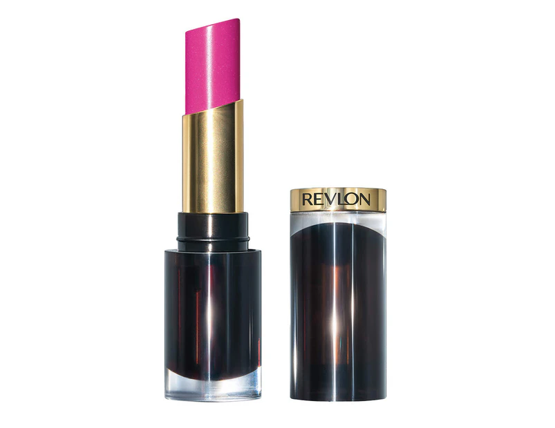 Revlon Super Lustrous Glass Shine Lipstick 022 Fuchsia Gleam