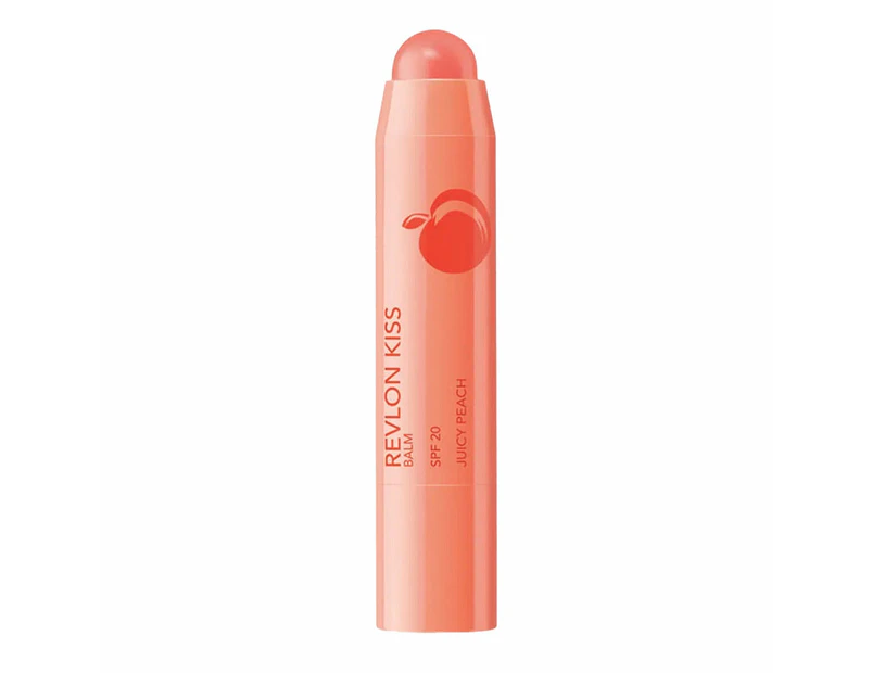 Revlon Kiss Balm 2.6g 015 Juicy Peach