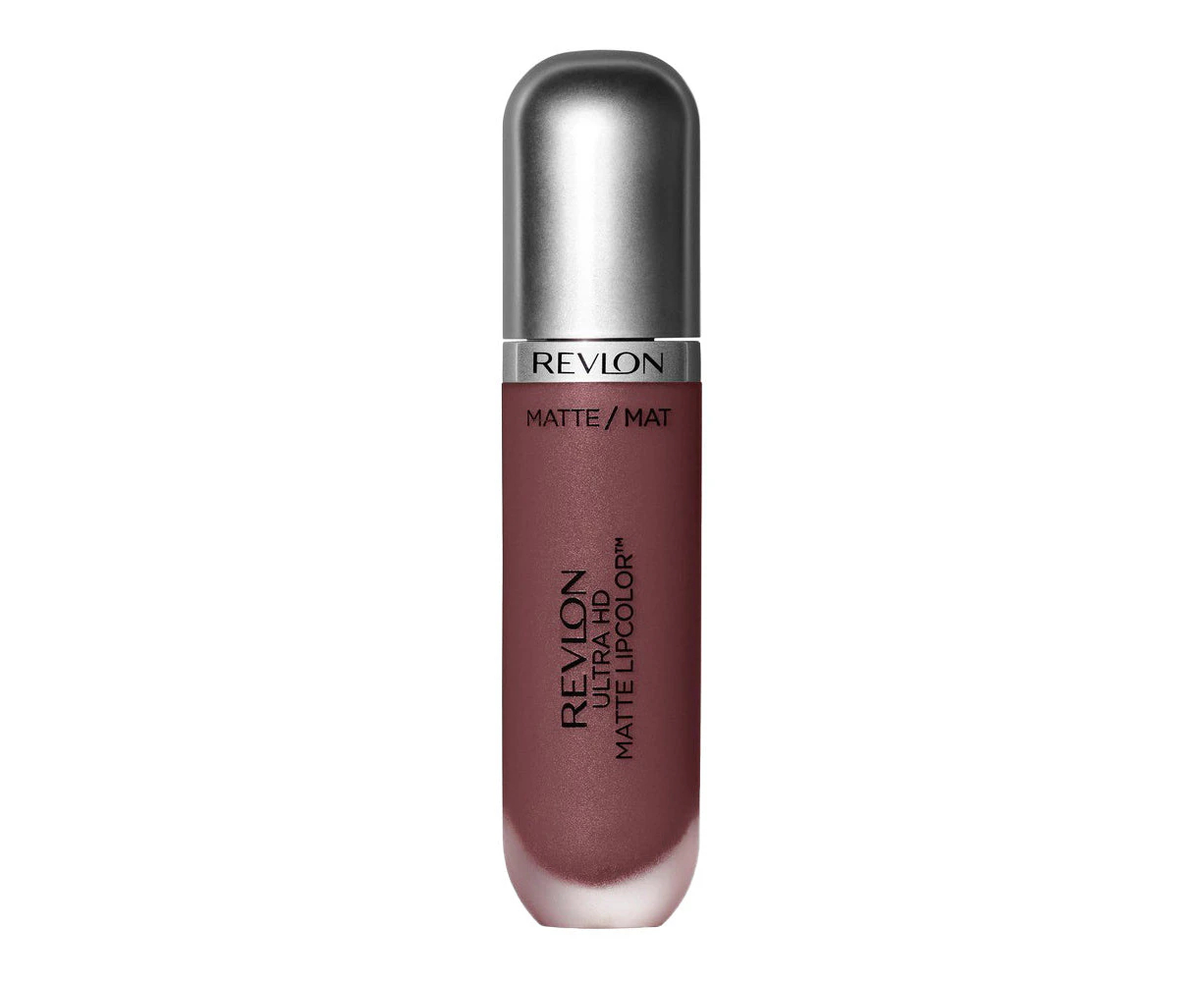 Revlon Ultra Hd Matte Lipcolor 5.9ml 987 Un Nude