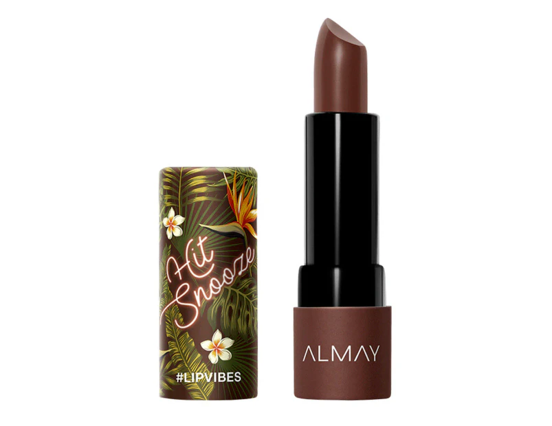 Almay Lip Vibes Matte Lipstick 4.0g 200 Hit Snooze