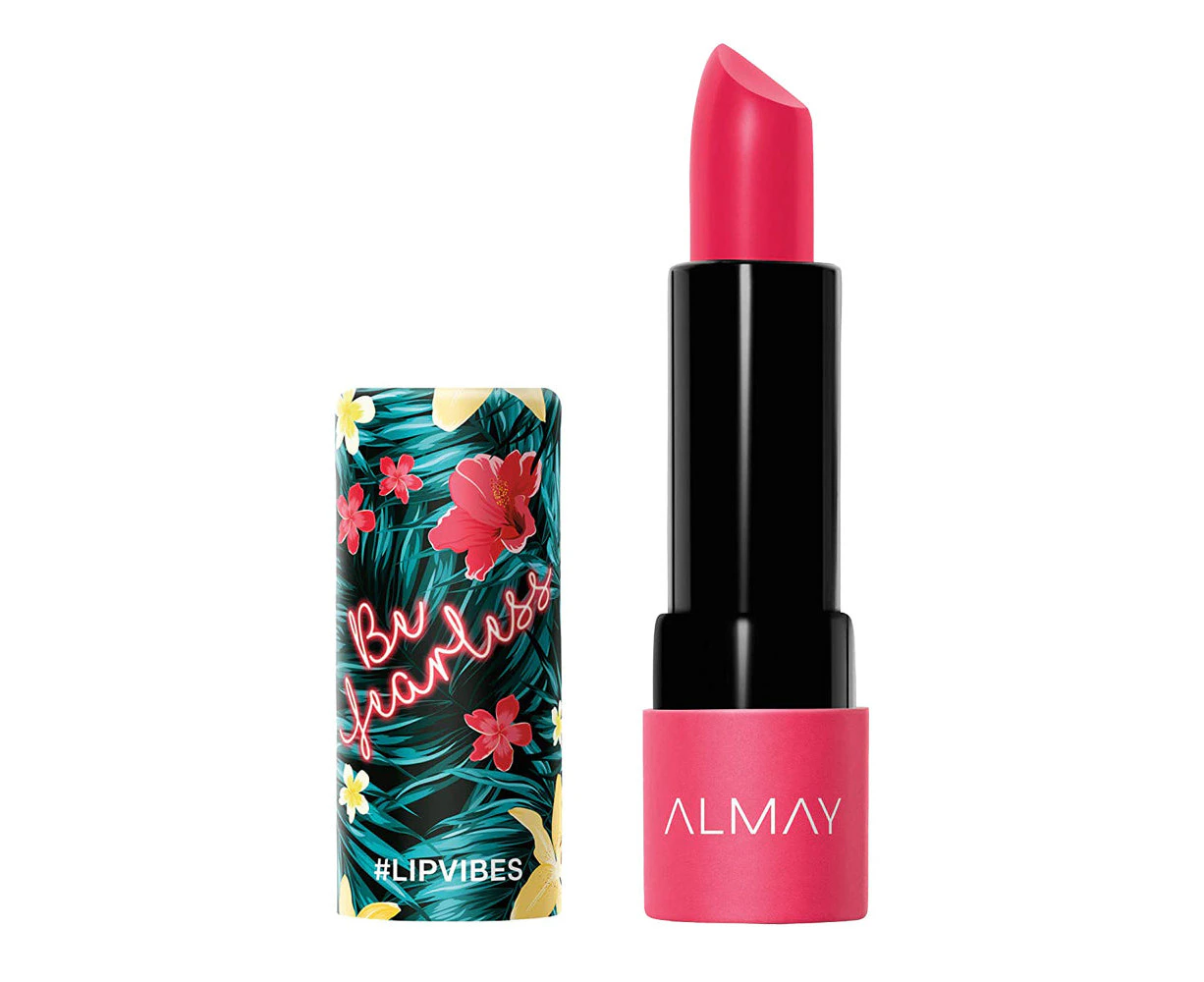 Almay Lip Vibes Matte Lipstick 4g 150 Be Fearless