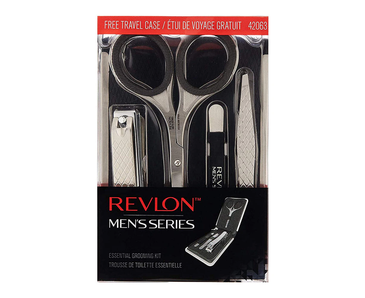 Revlon Men's Series Grooming Kit 42063