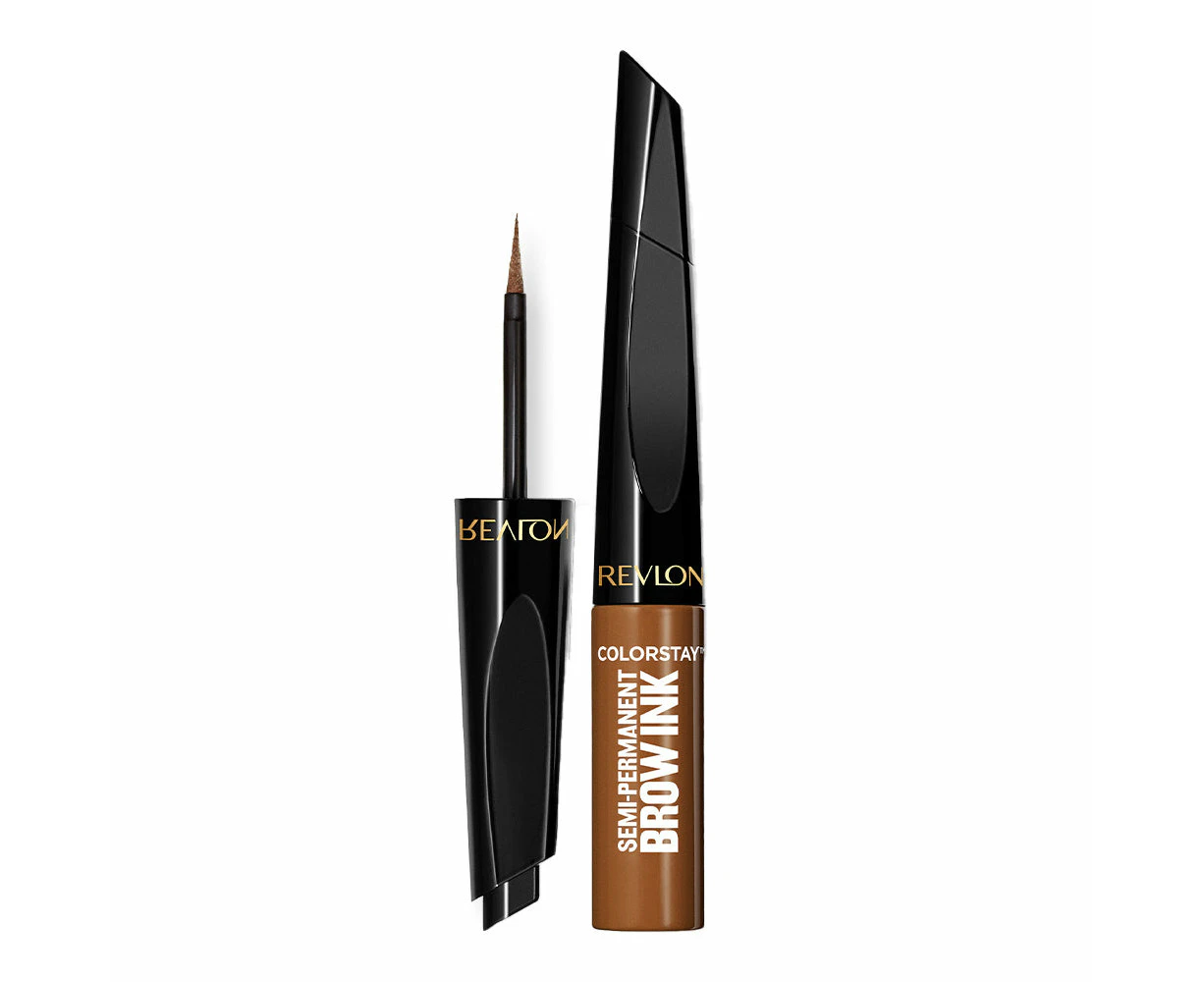 Revlon Colorstay Permanent Brow Ink 351 Warm Brown Ink