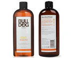 Bulldog Skincare Mens Shower Gel Lemon & Bergamot Body Wash 500mL