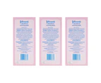 3 x Johnsons Ultraform Nursing Pads Secure Comfort and Discretion 24 contour pads