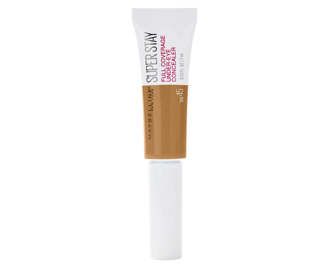 Maybelline Superstay Full Coverage Under Eye Liquid Concealer - Tan 45