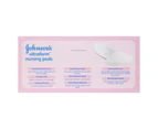 3 x Johnsons Ultraform Nursing Pads Secure Comfort and Discretion 24 contour pads