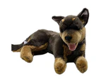 Bocchetta Plush Toys "Parker" Kelpie Dog Stuffed Animal Toy Medium 40cm