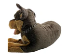 Bocchetta Plush Toys "Parker" Kelpie Dog Stuffed Animal Toy Medium 40cm