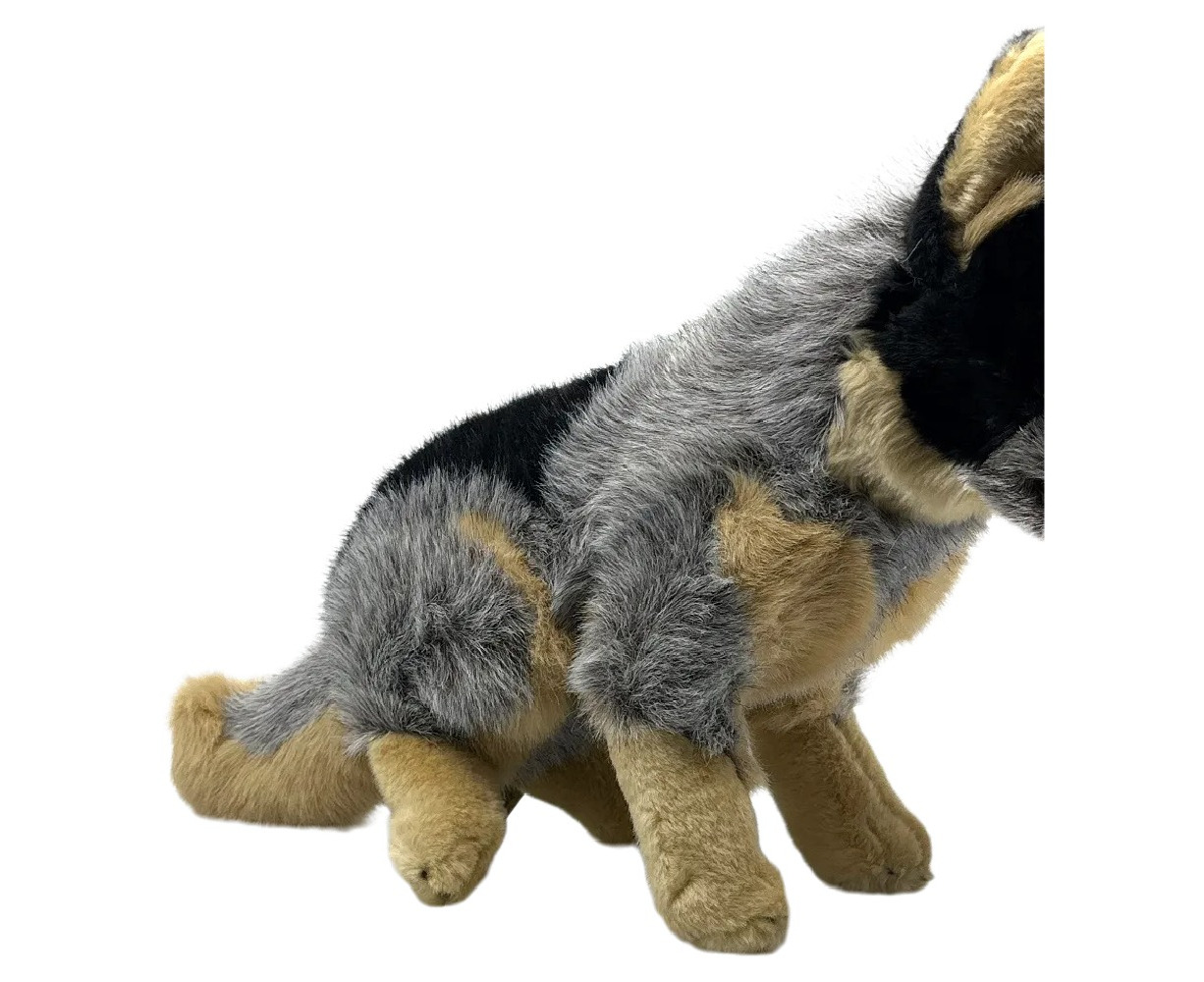~❤️~BOCCHETTA MARSHALL Australian Cattle Dog 35cm 14 Blue Heeler soft  toy~❤️
