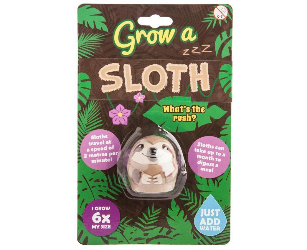 Grow A Sloth