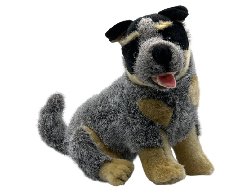 Bocchetta - Bluey Cattle Dog Pup Plush Toy 22cm