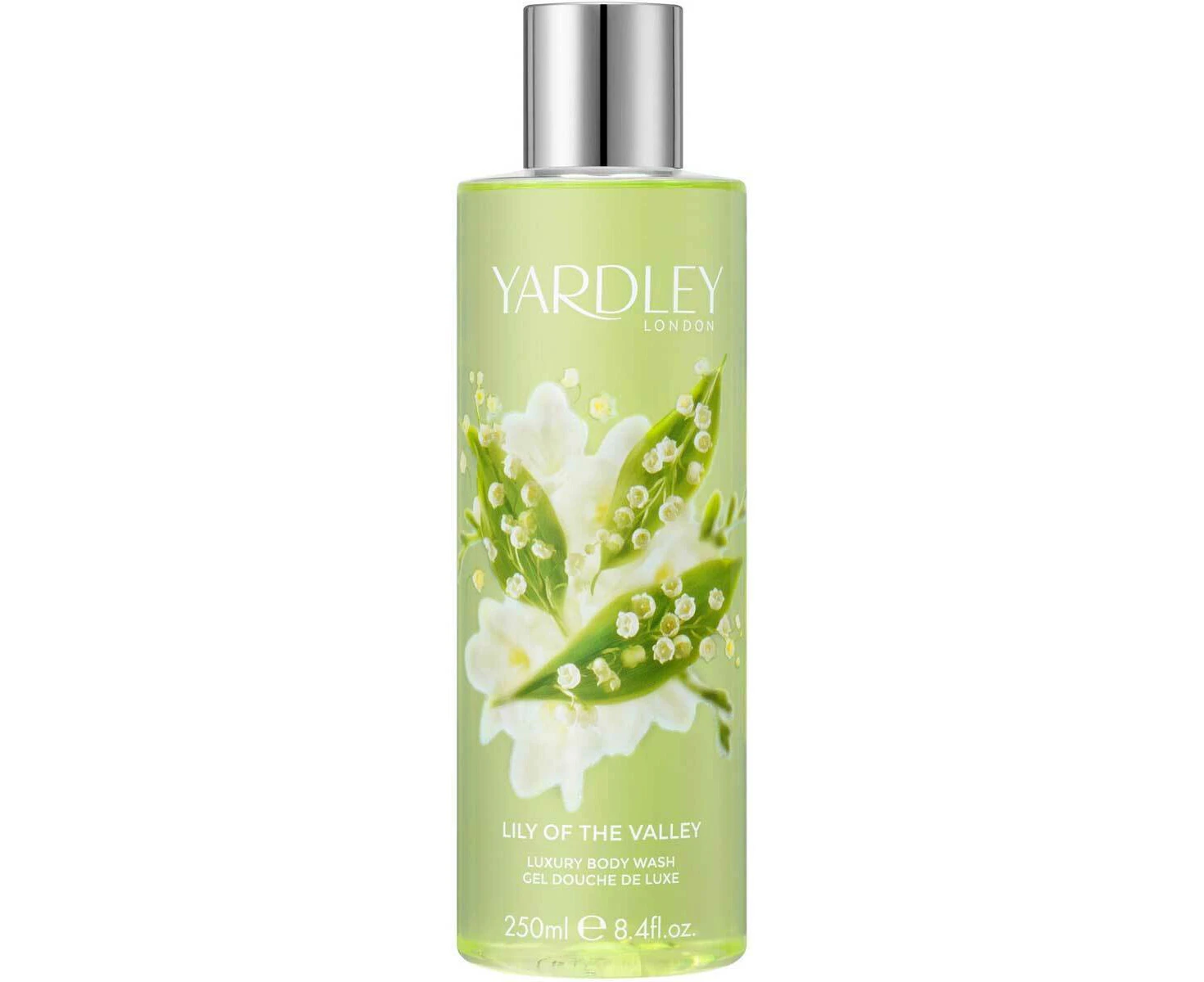 Lily Of The Valley Yardley Shower Gel By Yardley London 248 Ml