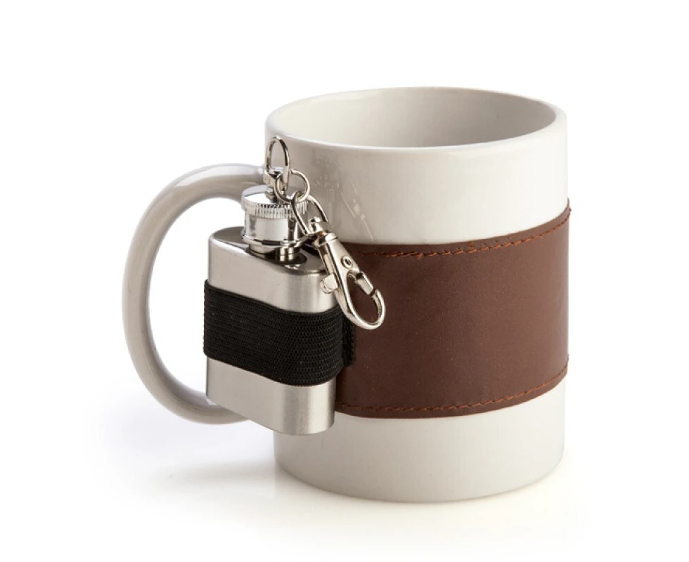 Extra Shot Coffee Mug