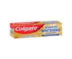 Colgate Toothpaste Advanced Whitening Tartar Control 120g