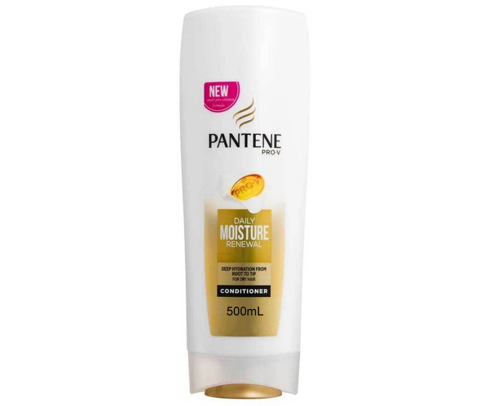 Pantene Pro V Daily Moisture Renewal Conditioner 500mL