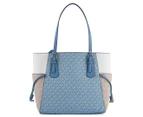 Michael Kors Voyager Tote Bag - Chambray Multi