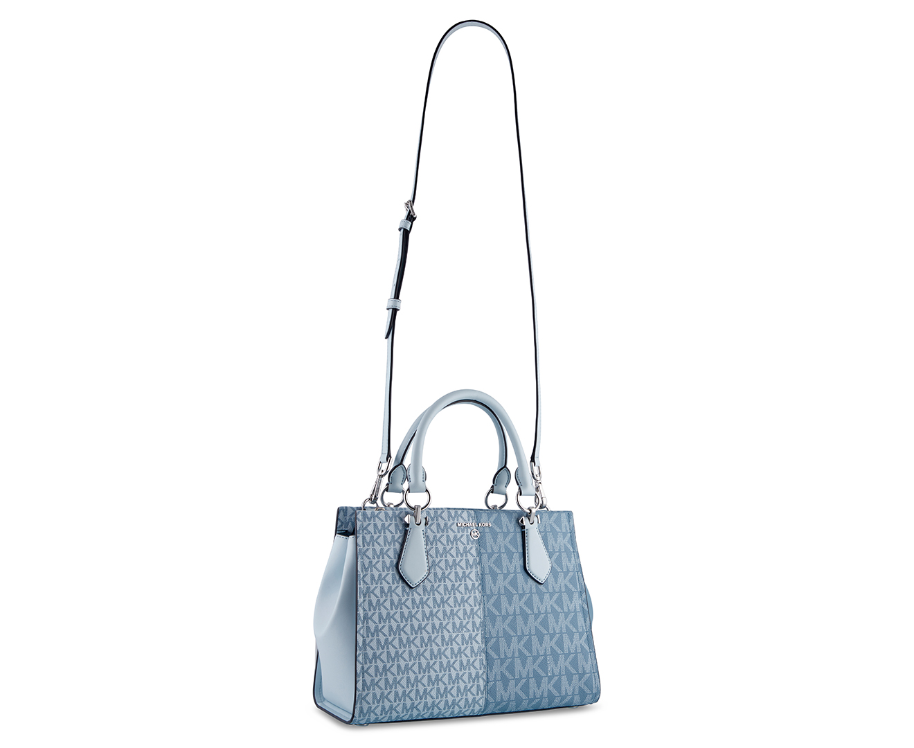 Michael Kors Marilyn Medium Satchel by Unbranded - Shop Online for Bags in  Australia