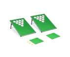 The Stubby Club Golf Beer Pong Outdoor Drinking Party Game Chipping Practise Set