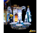 Light My Bricks - Light Kit For Lego Hogwarts Clock Tower 75948