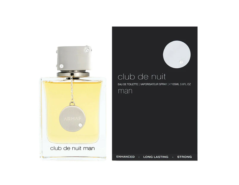 Club De Nuit 105ml EDT Spray for Men by Armaf