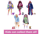 Barbie Doll And Accessories Barbie Extra Doll With Pet Chihuahua