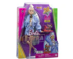 Barbie Doll And Accessories Barbie Extra Doll With Pet Chihuahua