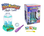 The Original Sea-Monkeys 14cm Magic Castle Hatch/Grow Pet Kids Fun Toy Kit 6y+