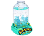 The Original Sea-Monkeys 14cm Magic Castle Hatch/Grow Pet Kids Fun Toy Kit 6y+