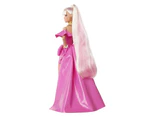 Barbie Extra Fancy Doll In Pink Gown With Pet Toy For 3 Year Olds & Up