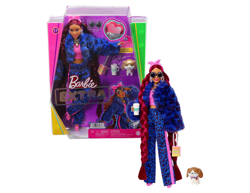 Barbie Extra #17 Doll
