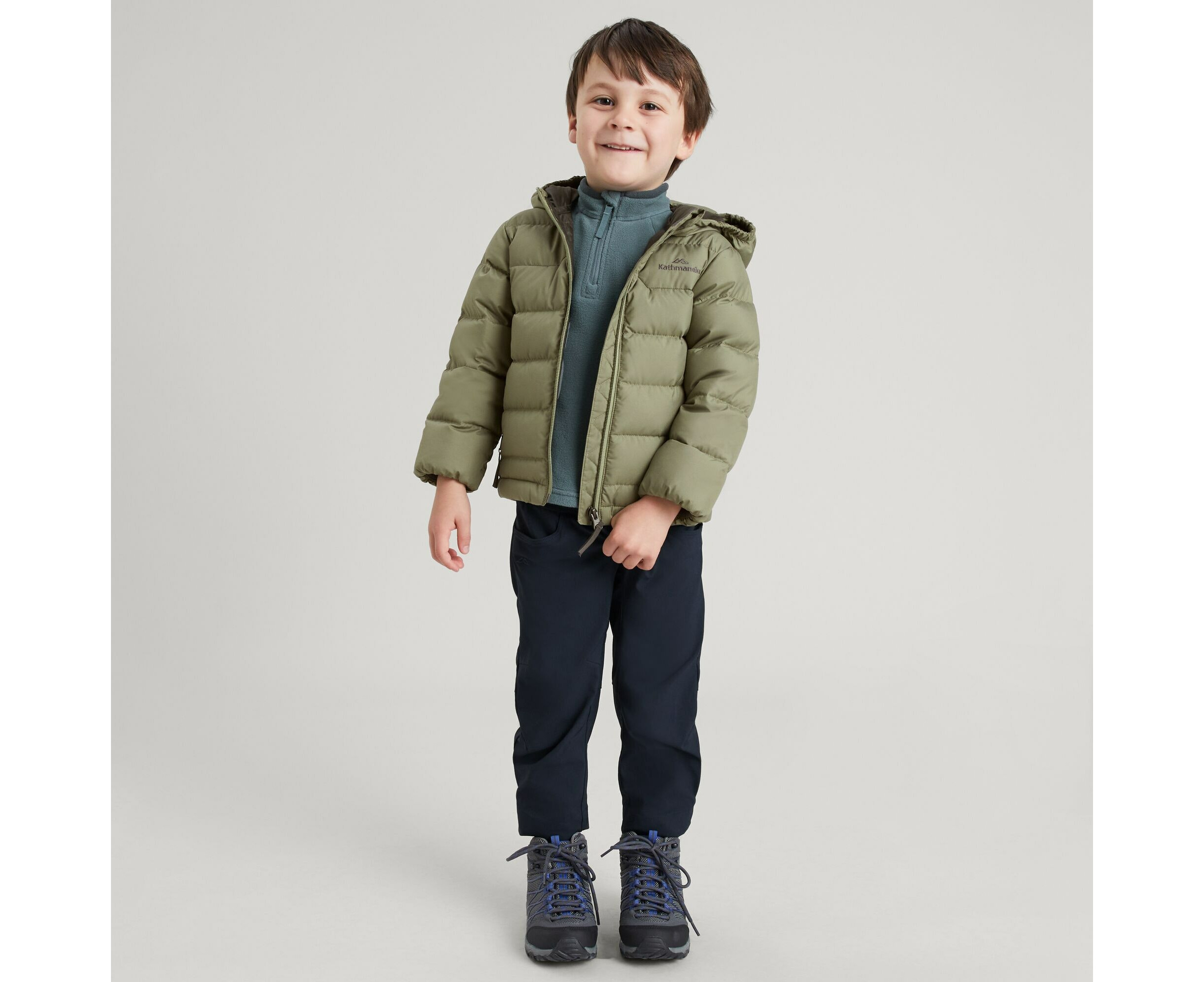 Kathmandu kids puffer jacket hotsell