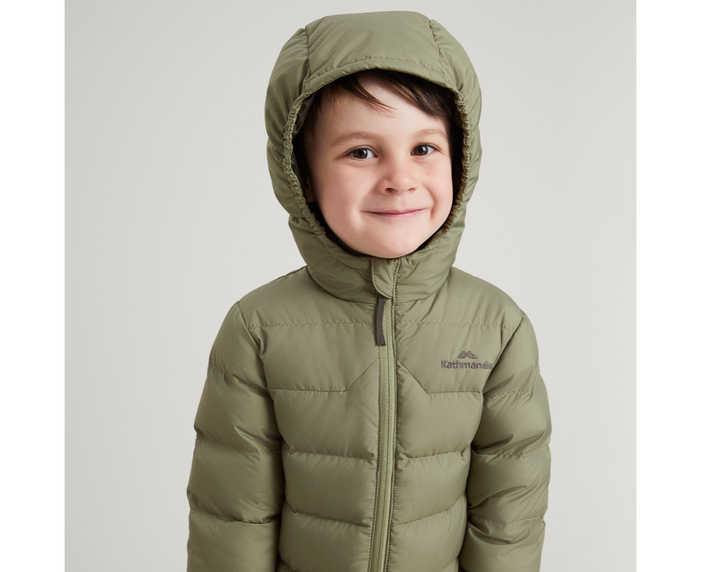 Kathmandu kids clearance puffer jacket