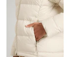 Kathmandu Epiq Womens Down Puffer 600 Fill Warm Outdoor Winter Jacket  Women's  Puffer Jacket - Ivory Natural