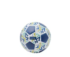DECATHLON KIPSTA Kipsta Mini Soccer Learning Ball Size 1 - White/Blue