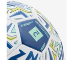 DECATHLON KIPSTA Kipsta Mini Soccer Learning Ball Size 1 - White/Blue