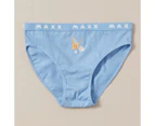 Girls Maxx 5 Pack Briefs - Multi