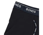 12x Bonds Guyfront Trunks Mens Briefs Boxer Black Blue Underwear Bulk MY963A