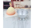 8inch Princess-dress Cake Pan