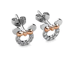 Boxed Minnie Mouse Set Embellished with SWAROVSKI® crystals