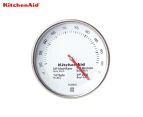 KitchenAid 7.6cm Leave-In Meat Thermometer - Silver