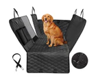 Durable Dog Vehicle Rear Seat Protector