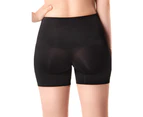 Tummy Control Shaping Shorts - 3 Pack - Nude
